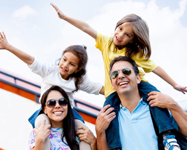 family travel